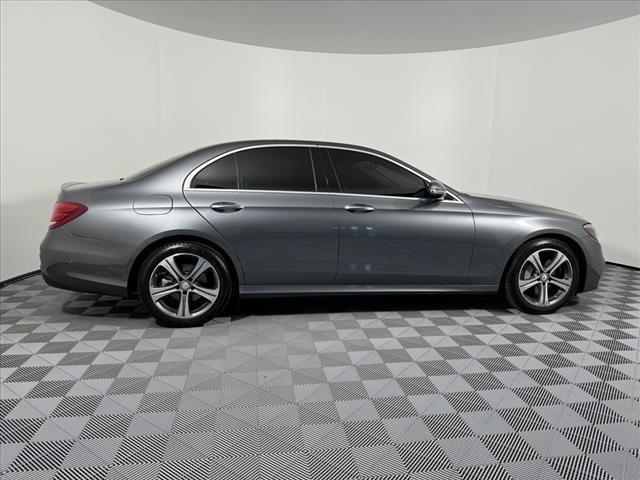 used 2017 Mercedes-Benz E-Class car, priced at $17,495