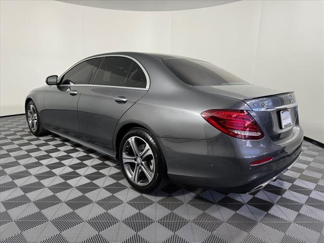 used 2017 Mercedes-Benz E-Class car, priced at $17,495