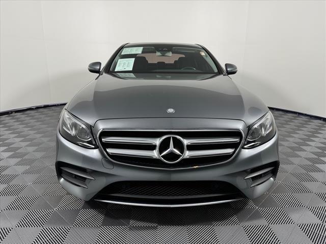 used 2017 Mercedes-Benz E-Class car, priced at $17,495