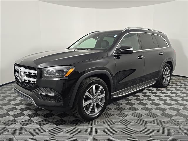 used 2021 Mercedes-Benz GLS 450 car, priced at $50,995