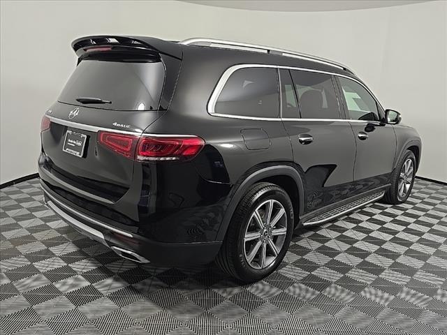 used 2021 Mercedes-Benz GLS 450 car, priced at $50,995