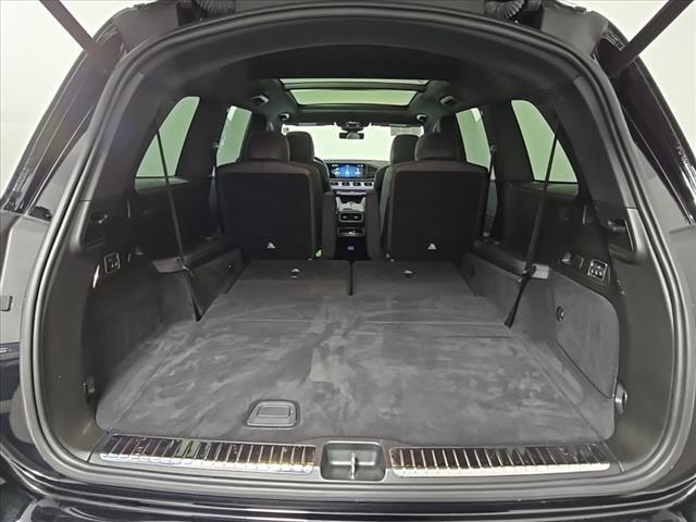 used 2021 Mercedes-Benz GLS 450 car, priced at $50,995