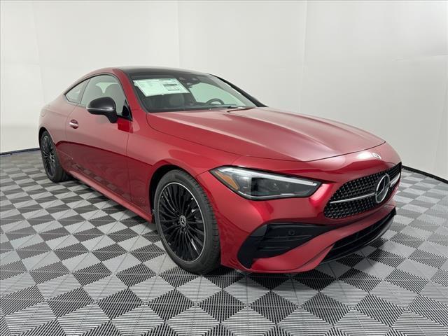 new 2024 Mercedes-Benz CLE 300 car, priced at $67,860