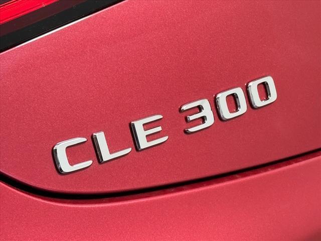 new 2024 Mercedes-Benz CLE 300 car, priced at $67,860