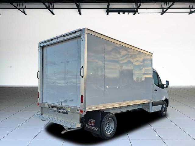 new 2023 Mercedes-Benz Sprinter 3500XD car, priced at $53,494