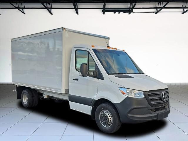 new 2023 Mercedes-Benz Sprinter 3500XD car, priced at $53,494