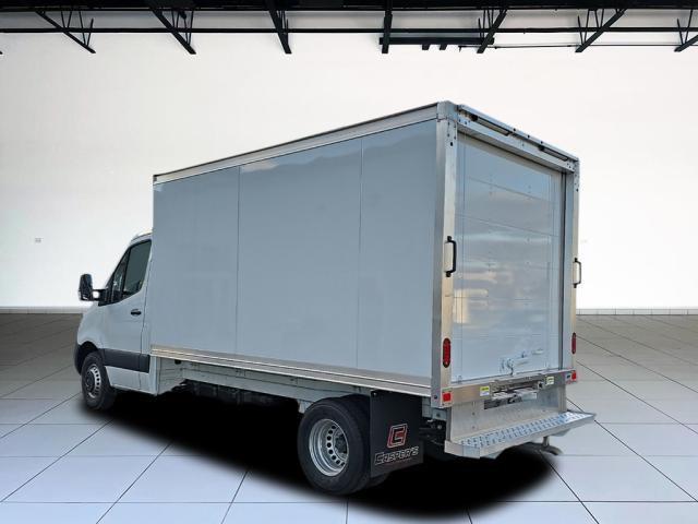 new 2023 Mercedes-Benz Sprinter 3500XD car, priced at $53,494