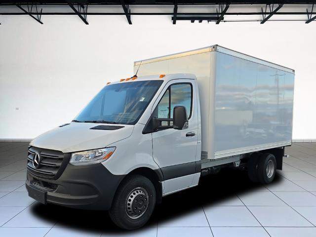 new 2023 Mercedes-Benz Sprinter 3500XD car, priced at $53,494