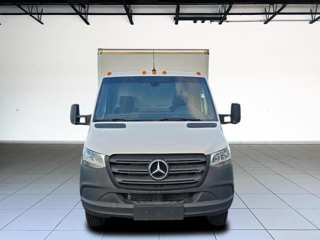 new 2023 Mercedes-Benz Sprinter 3500XD car, priced at $53,494