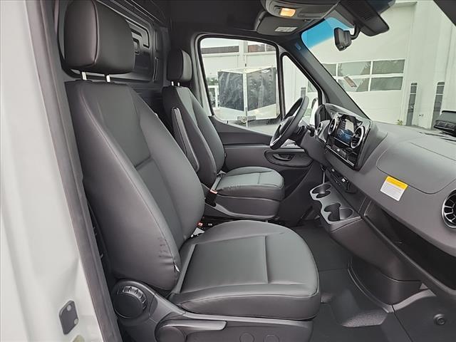 new 2025 Mercedes-Benz Sprinter 2500 car, priced at $73,109