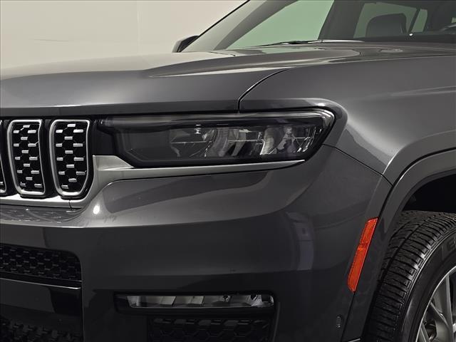 used 2023 Jeep Grand Cherokee L car, priced at $41,075