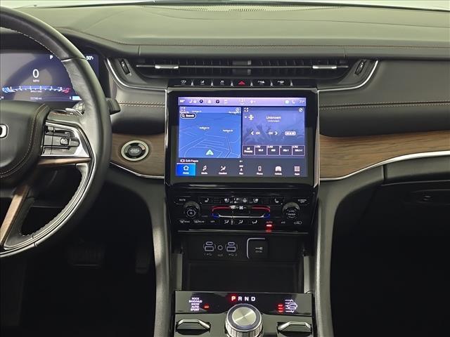 used 2023 Jeep Grand Cherokee L car, priced at $41,075