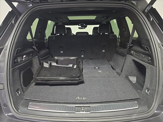 used 2023 Jeep Grand Cherokee L car, priced at $41,075