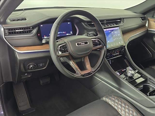 used 2023 Jeep Grand Cherokee L car, priced at $41,075