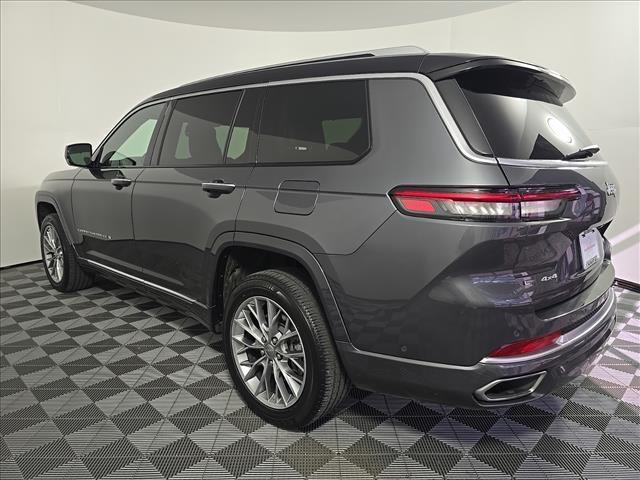 used 2023 Jeep Grand Cherokee L car, priced at $41,075