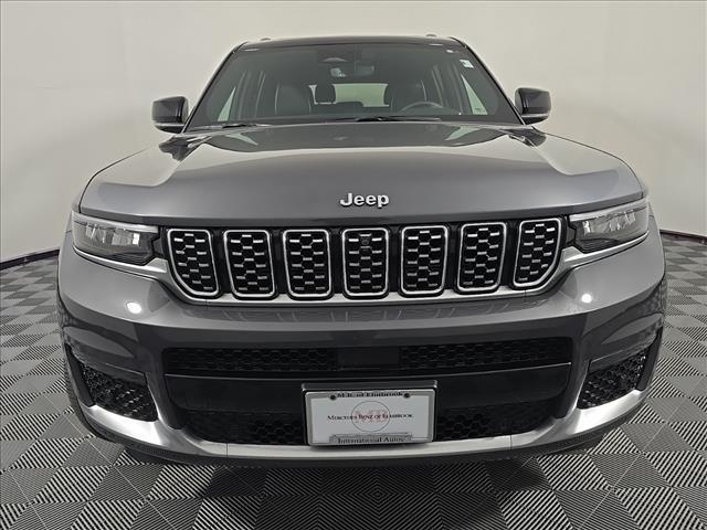 used 2023 Jeep Grand Cherokee L car, priced at $41,075