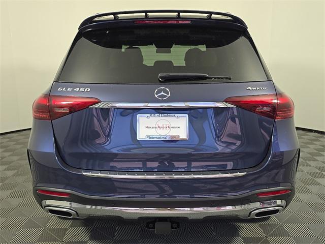 new 2026 Mercedes-Benz GLE 450 car, priced at $88,585