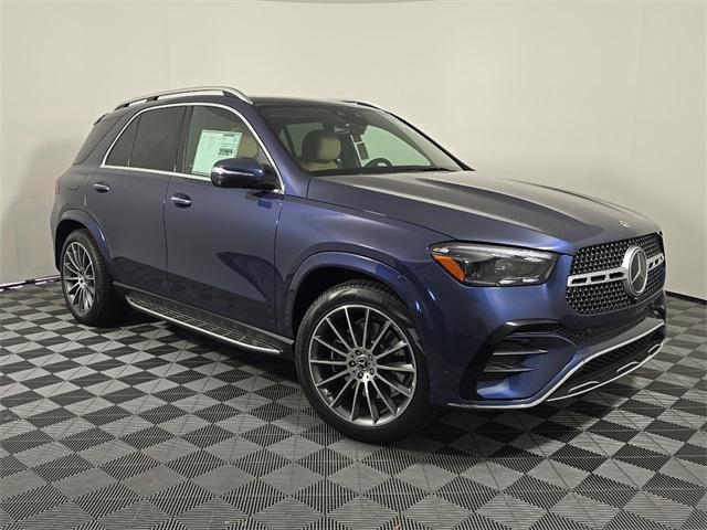 new 2026 Mercedes-Benz GLE 450 car, priced at $88,585