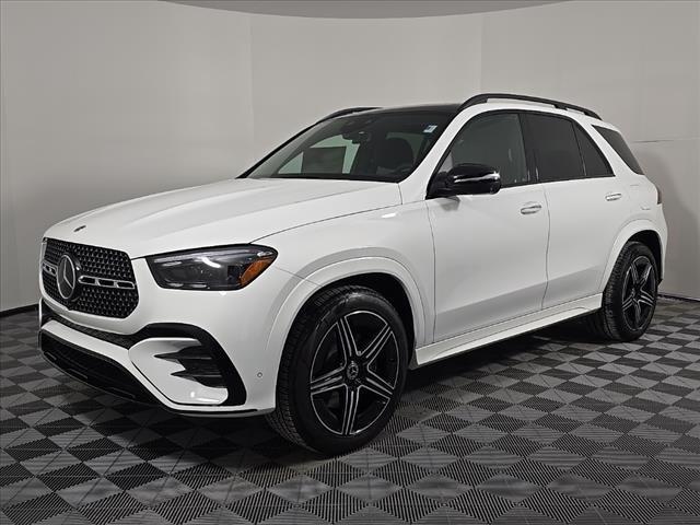 new 2025 Mercedes-Benz GLE 450e car, priced at $90,190