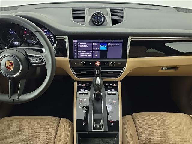 used 2025 Porsche Macan car, priced at $73,152