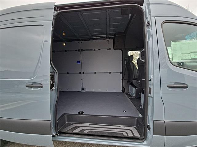 new 2025 Mercedes-Benz Sprinter 2500 car, priced at $65,373
