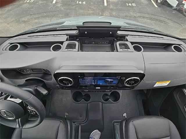 new 2025 Mercedes-Benz Sprinter 2500 car, priced at $65,373
