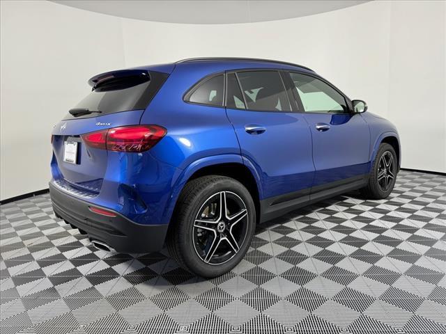 new 2024 Mercedes-Benz GLA 250 car, priced at $55,070
