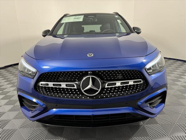 new 2024 Mercedes-Benz GLA 250 car, priced at $55,070