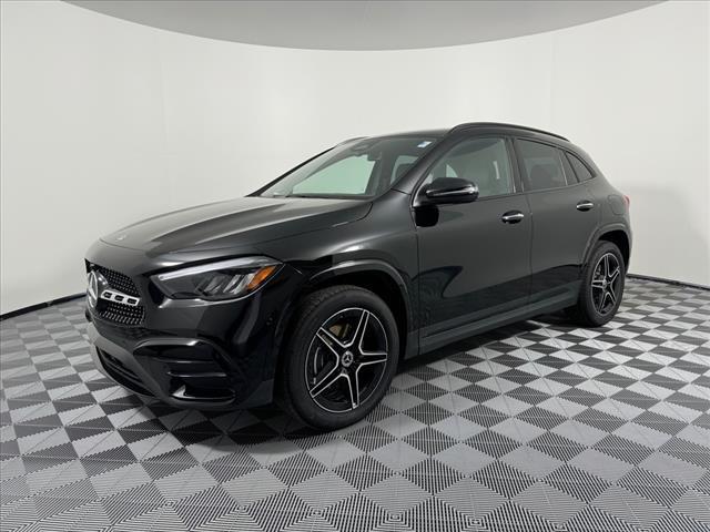 used 2025 Mercedes-Benz GLA 250 car, priced at $46,639