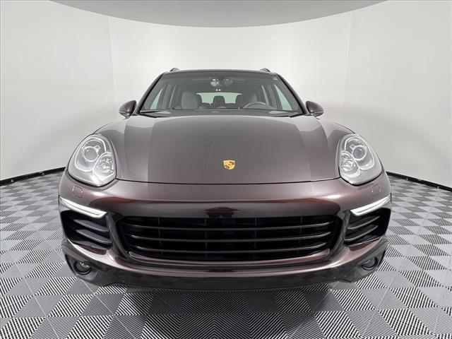 used 2017 Porsche Cayenne car, priced at $26,995