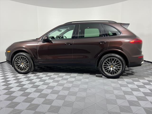 used 2017 Porsche Cayenne car, priced at $26,995