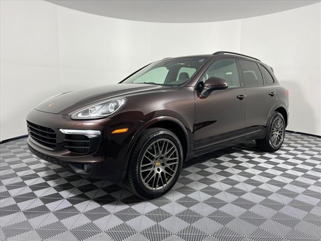 used 2017 Porsche Cayenne car, priced at $26,995