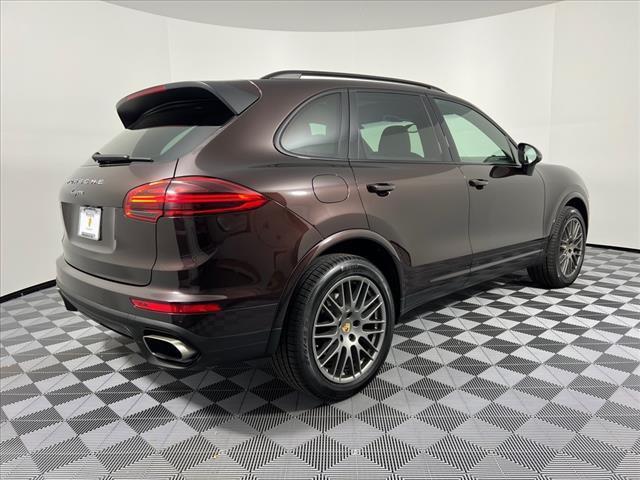 used 2017 Porsche Cayenne car, priced at $26,995