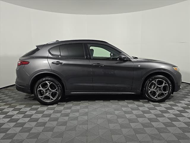 used 2022 Alfa Romeo Stelvio car, priced at $22,995