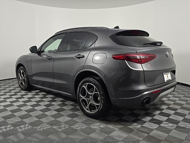 used 2022 Alfa Romeo Stelvio car, priced at $22,995