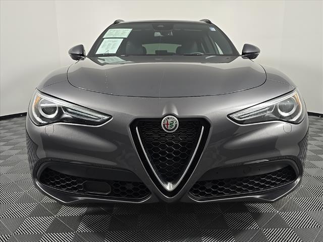 used 2022 Alfa Romeo Stelvio car, priced at $22,995