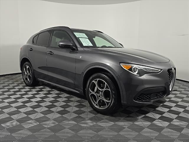 used 2022 Alfa Romeo Stelvio car, priced at $22,995