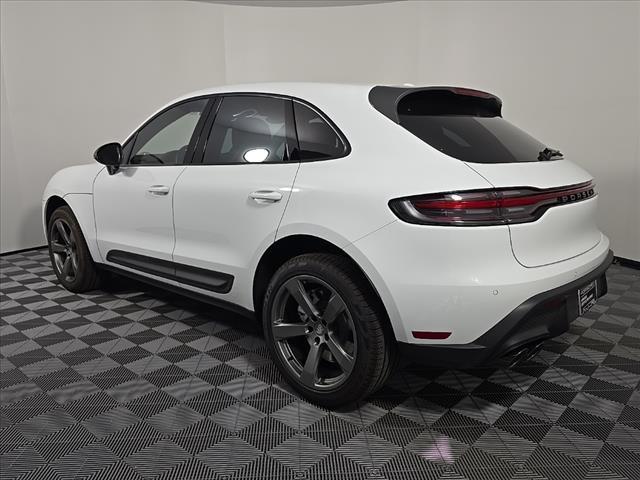 used 2024 Porsche Macan car, priced at $64,529