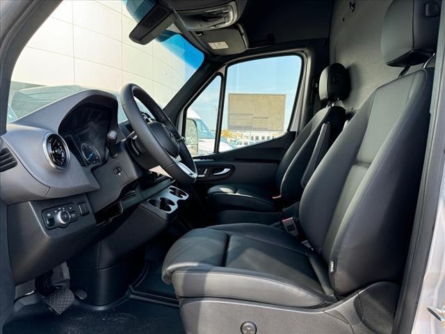 new 2024 Mercedes-Benz eSprinter 2500 car, priced at $89,373