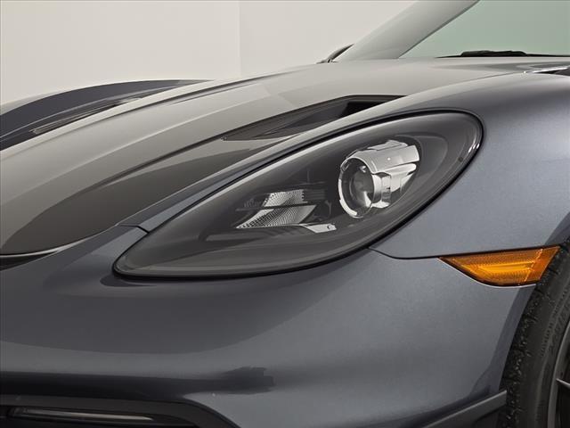 used 2024 Porsche 718 Spyder car, priced at $229,580