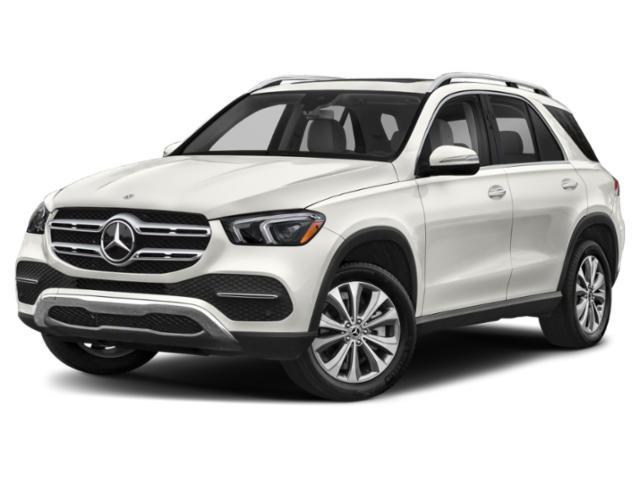 used 2021 Mercedes-Benz GLE 350 car