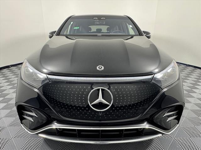 new 2024 Mercedes-Benz EQE 350 car, priced at $92,110