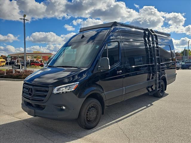 used 2023 Mercedes-Benz Sprinter 3500 car, priced at $58,995