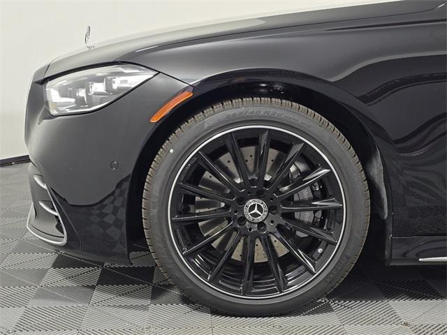 new 2026 Mercedes-Benz S-Class car, priced at $146,885