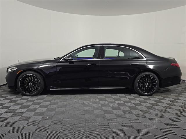 new 2026 Mercedes-Benz S-Class car, priced at $146,885
