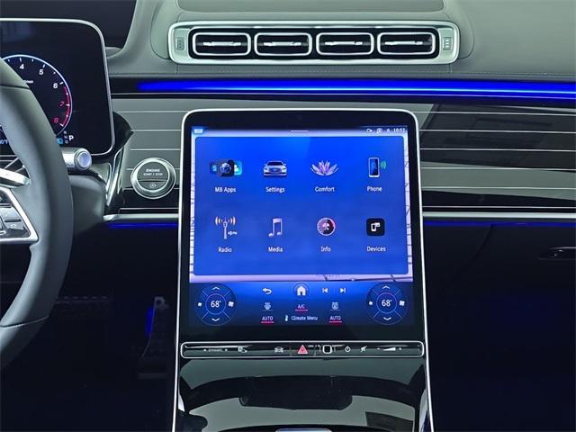 new 2026 Mercedes-Benz S-Class car, priced at $146,885