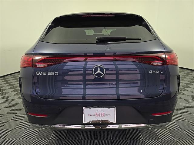 used 2023 Mercedes-Benz EQE 350 car, priced at $44,995