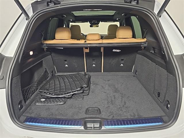 new 2026 Mercedes-Benz GLE 450 car, priced at $92,490