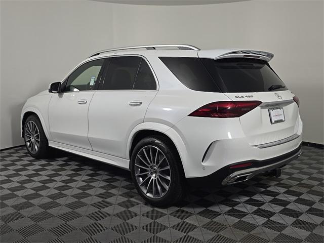 new 2026 Mercedes-Benz GLE 450 car, priced at $92,490
