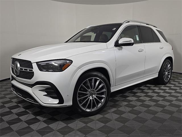 new 2026 Mercedes-Benz GLE 450 car, priced at $92,490